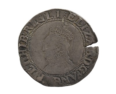 Lot 148 - Elizabeth I, Shilling 1601-2 (31mm, 5.76g),...