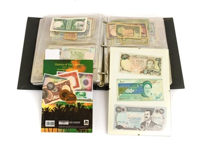 Lot 582 - World Banknotes, a very large collection of...