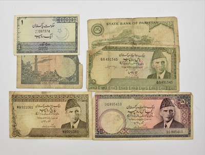 Lot 582 - World Banknotes, a very large collection of...