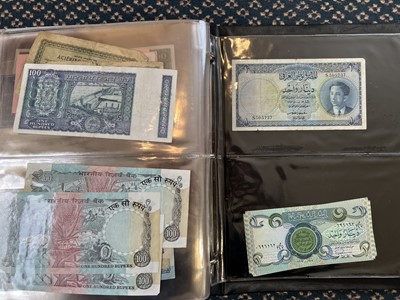 Lot 582 - World Banknotes, a very large collection of...