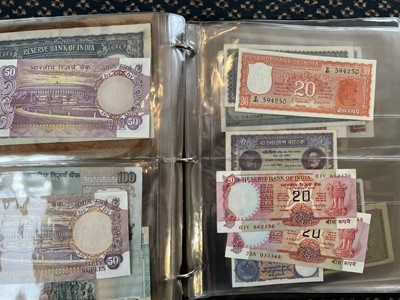 Lot 582 - World Banknotes, a very large collection of...