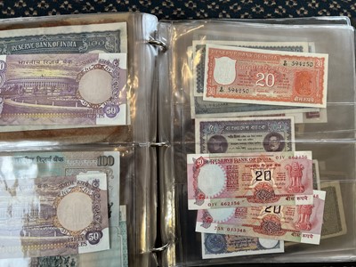 Lot 483 - ♦World Banknotes, a very large collection of...