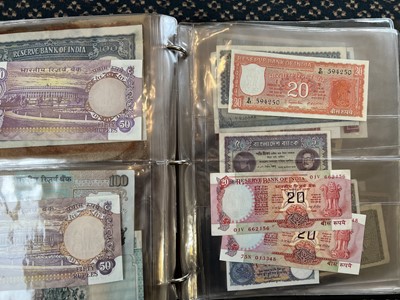 Lot 582 - World Banknotes, a very large collection of...