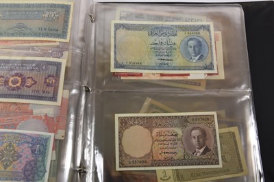 Lot 582 - World Banknotes, a very large collection of...