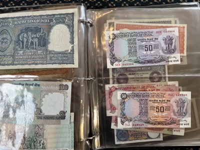 Lot 483 - ♦World Banknotes, a very large collection of...