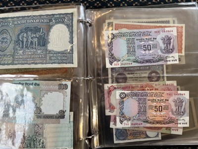 Lot 582 - World Banknotes, a very large collection of...