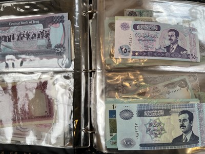 Lot 483 - ♦World Banknotes, a very large collection of...