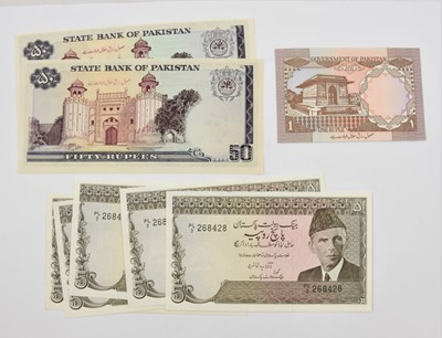 Lot 582 - World Banknotes, a very large collection of...