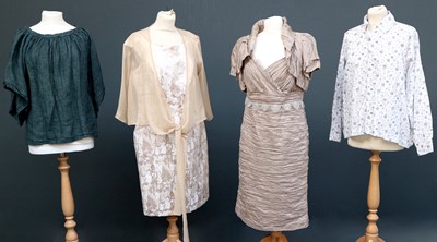 Lot 2130 - Modern Ladies Costume, comprising two Shirin...