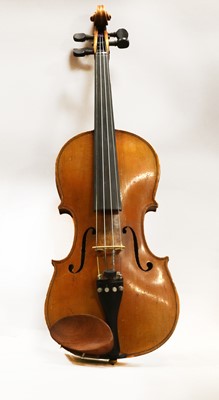 Lot 11 - Violin