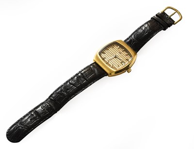 Lot 3 - An Electric Tissot Wristwatch, 1970's