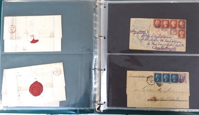 Lot 51 - Great Britain Postal History