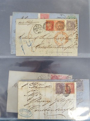Lot 51 - Great Britain Postal History