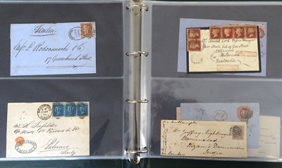 Lot 50 - Great Britain Postal History