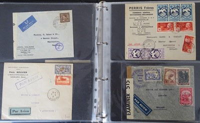 Lot 67 - Worldwide Postal History