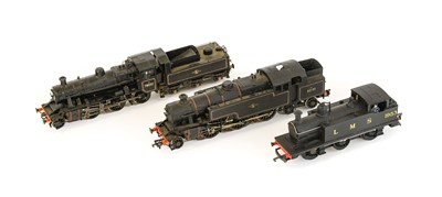 Lot 143 - Constructed OO Gauge Kits With Motors