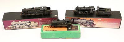 Lot 143 - Constructed OO Gauge Kits With Motors