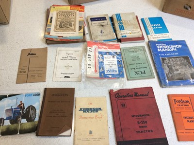 Lot 106 - ~ A Good Collection of Car Brochures, mainly...