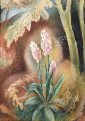 Lot 48 - Billie Waters (1896-1979) "Woodland" Signed,...