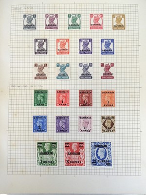 Lot 153 - British Post Offices Abroad and Middle East.