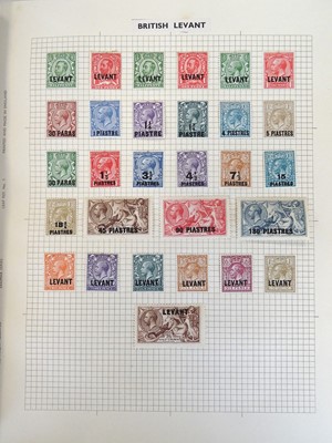 Lot 153 - British Post Offices Abroad and Middle East.