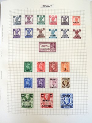 Lot 153 - British Post Offices Abroad and Middle East.