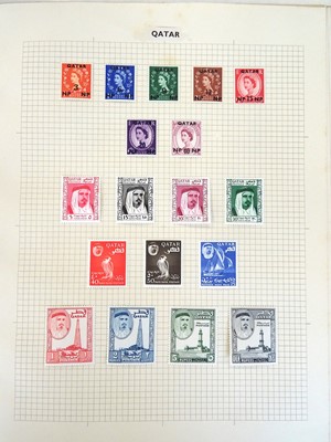 Lot 153 - British Post Offices Abroad and Middle East.