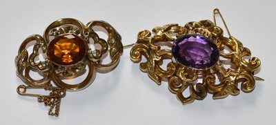 Lot 85 - A Small Quantity of Jewellery Including, a...
