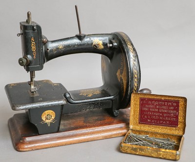 Lot 355 - A Hopkinson Bros Manufactures,...