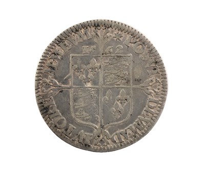 Lot 170 - Elizabeth I, Milled Sixpence 1562 (26mm,...