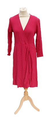 Lot 2101 - Circa 1940-50s Ladies Dress and Two Pieces,...