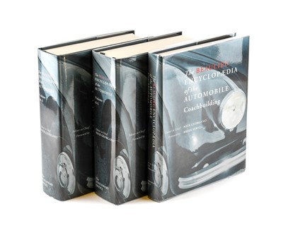 Lot 107 - Beaulieu Encyclopedia of the Automobile,...