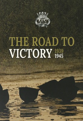 Lot 396 - 'Road To Victory' 7-Coin Proof Set 2019,...