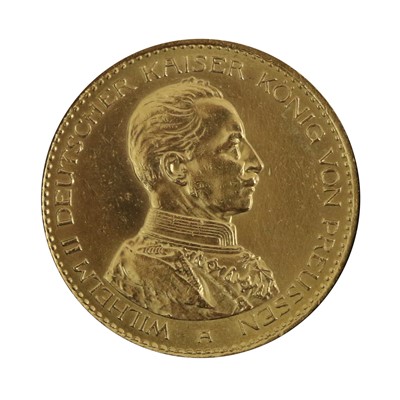 Lot 412 - First World War Gold 7-Coin Set, comprising:...