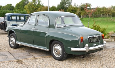 Lot 202 - 1961 Rover 100 as featured in the ITV Drama...
