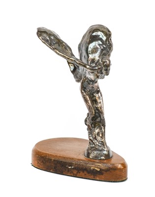 Lot 15 - A 1920's/30's Rolls Royce Mascot, in the form...