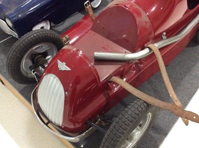 Lot 142 - A Rare Austin 1940's Junior Pathfinder Special...