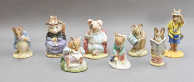 Lot 178 - A Collection of Nineteen Beatrix Potter...