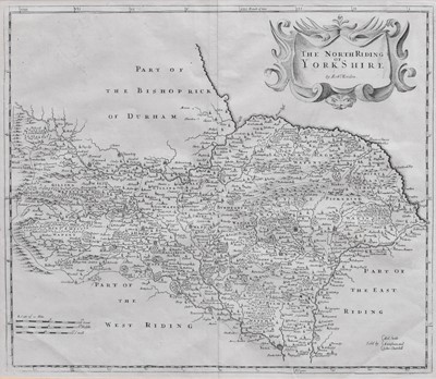 Lot 1024 - A Quantity of Maps, to include the four...