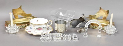 Lot 274 - Decorative Ceramics Including Royal Worcester...