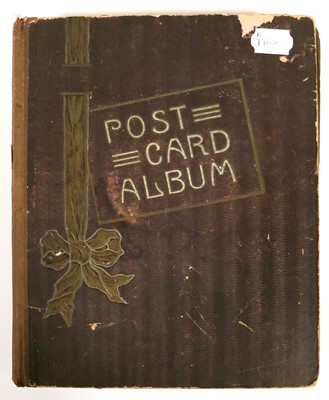 Lot 231 - A Brown Traditional Album, containing...