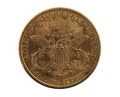 Lot 415 - USA, Double Eagle ($20) 1900 (34mm, 33.43g,...