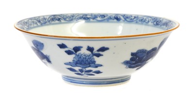 Lot 299 - A Chinese Porcelain Bowl, Jiaqing reign mark,...