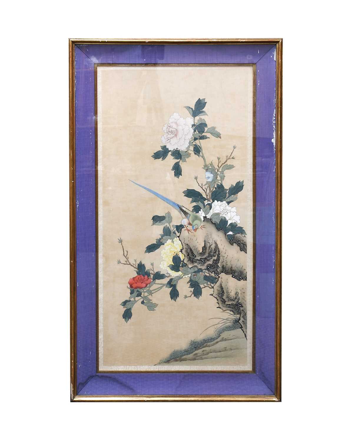 Lot 329 - Chinese School (early 20th century) Pheasant...