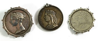 Lot 7 - A New Zealand Medal, undated, awarded to 112 J...