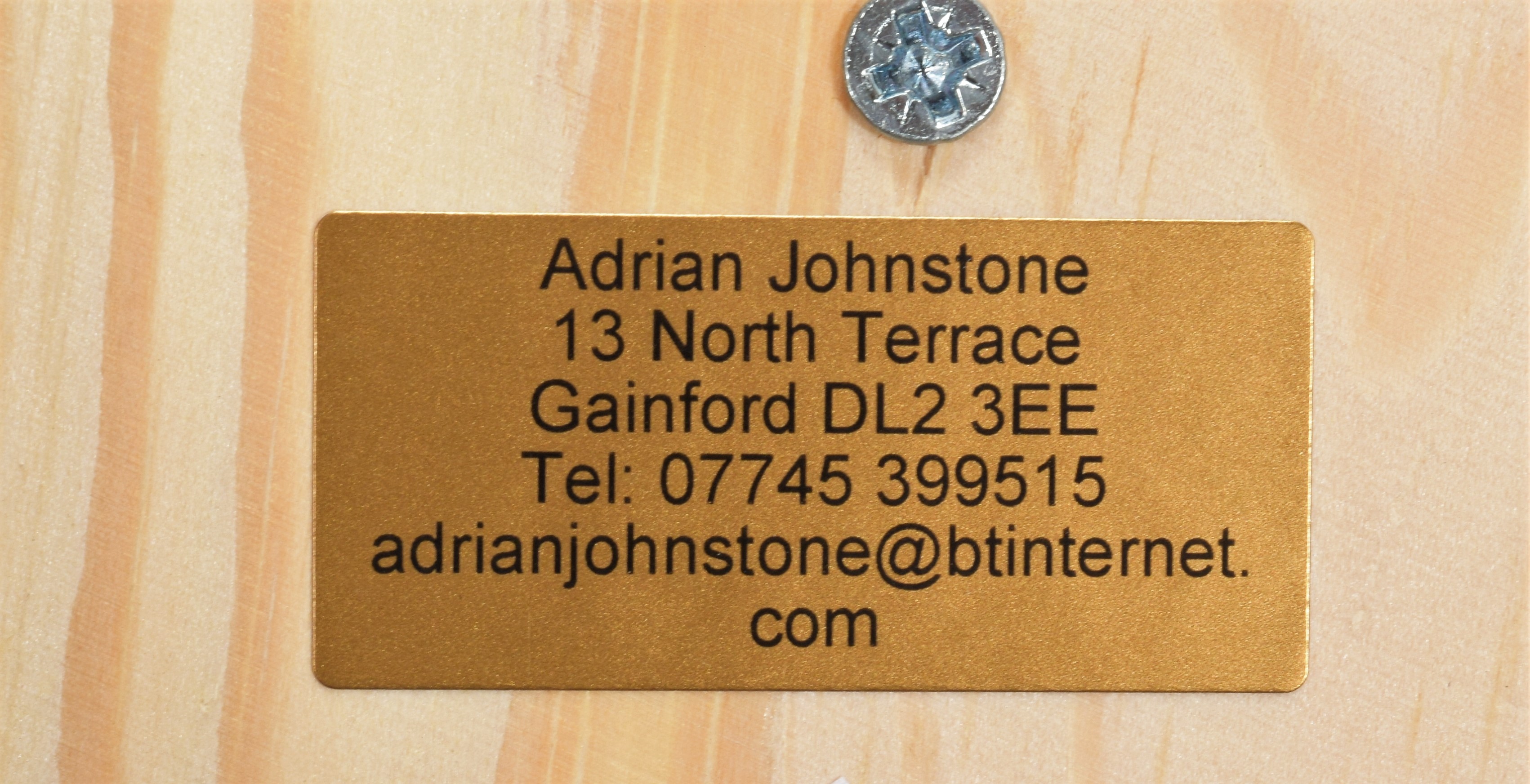 Lot 348 - Taxidermy: A Garden Mole & Mouse, modern, by