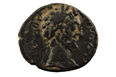 Lot 58 - ♦Roman Provincial - Mesopotamia, Commodus (AD...