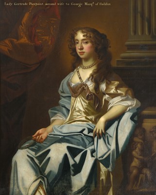 Lot 142 - Attributed to Sir Peter Lely and Studio...