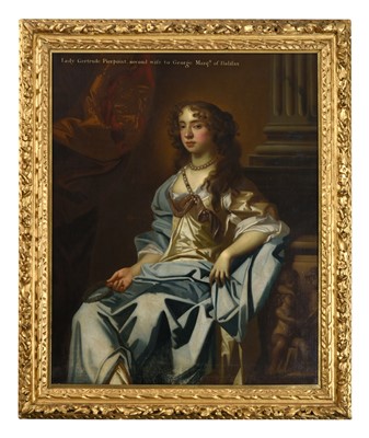 Lot 142 - Attributed to Sir Peter Lely and Studio...