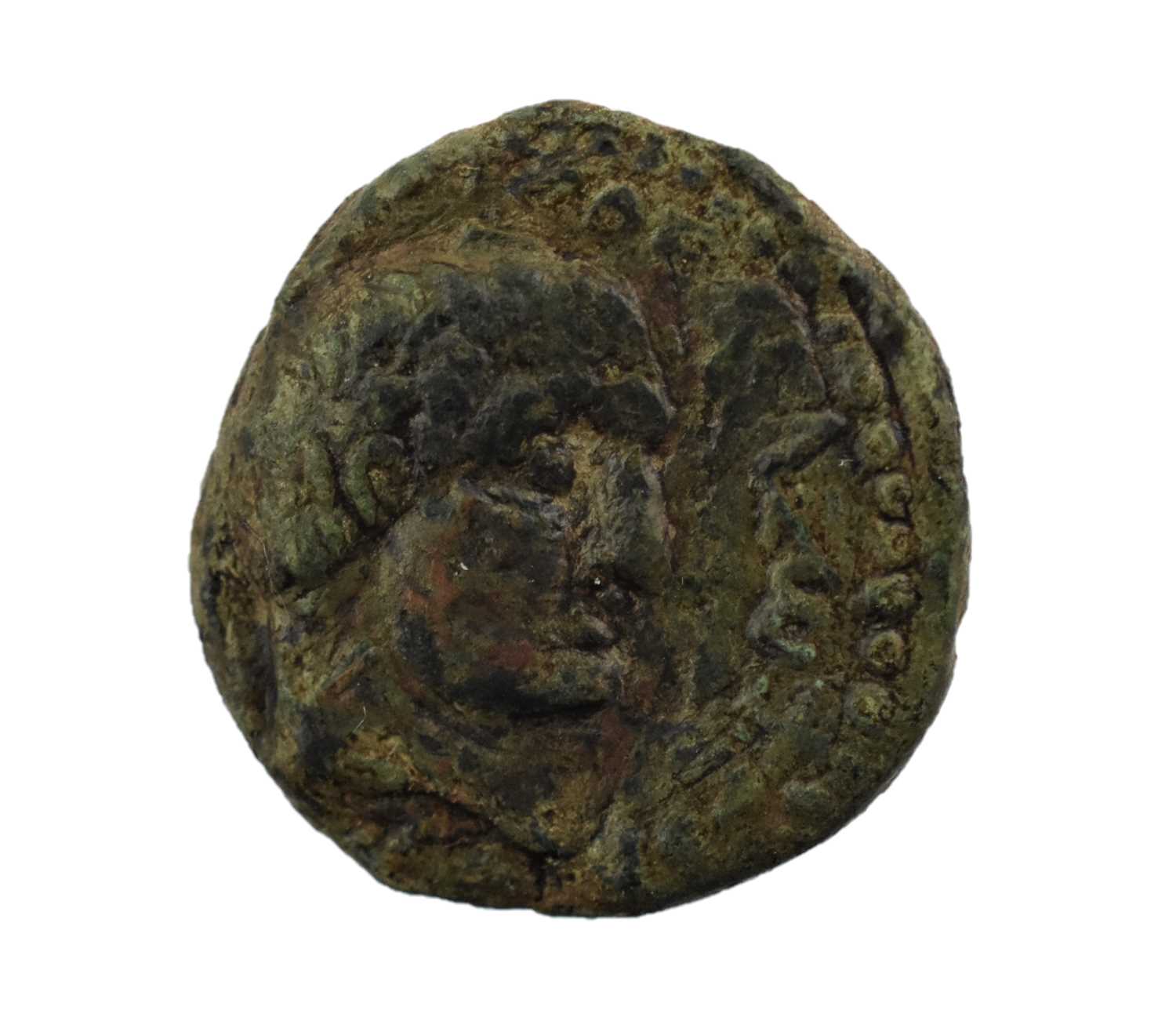 Lot 5 - ♦Coele-Syria, Mark Antony and Cleopatra VII...